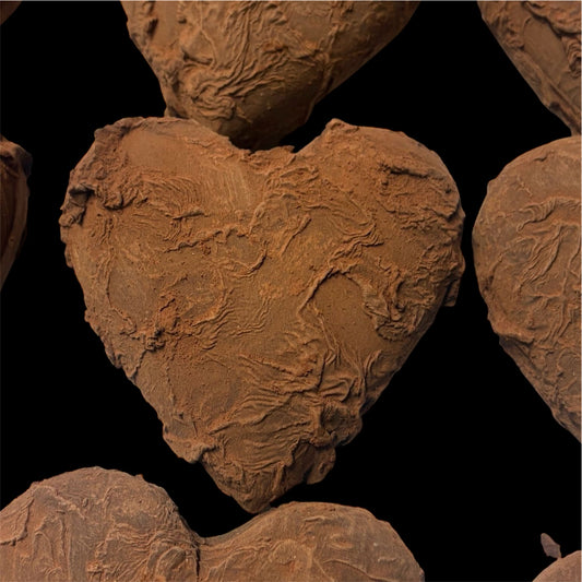 Coeur Noir Noisette - 115g