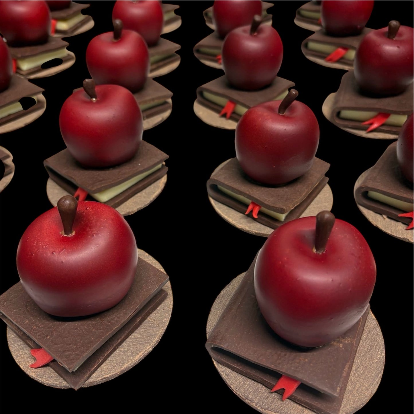 La Belle Rouge - Chocolat Bio Pérou - 220g