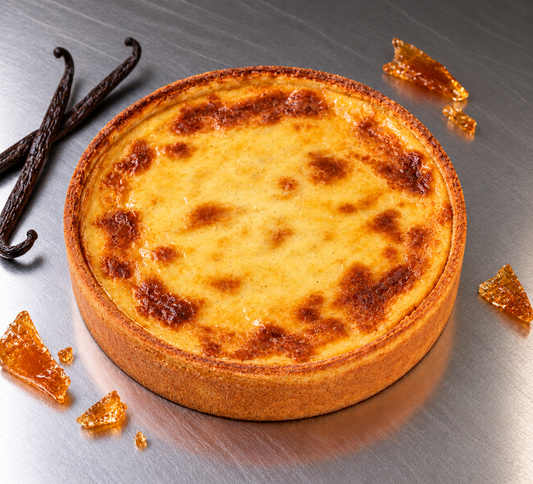 Flan pâtissier (6 personnes)