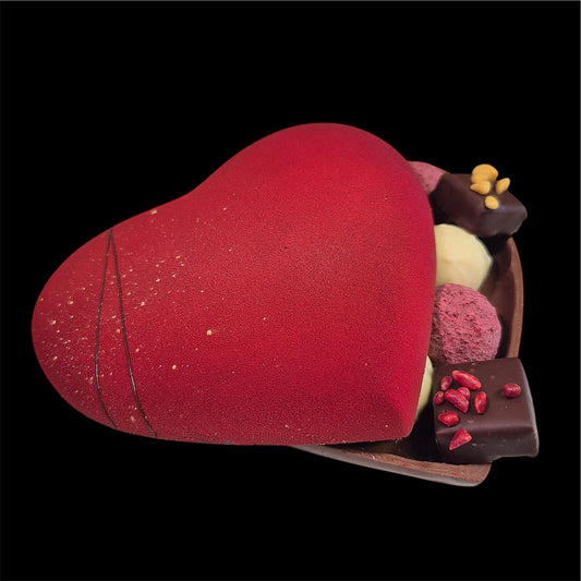 Grand Coeur Velour - 250g