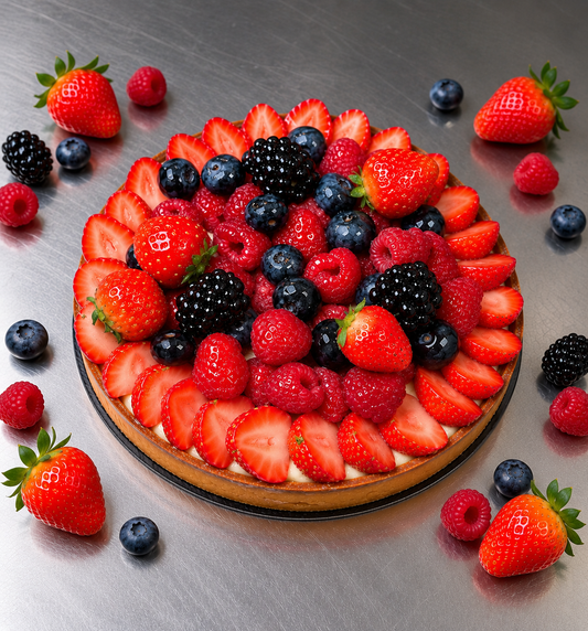 MultiFruits Revisité par Antoine