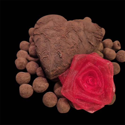 Coeur Noir Noisette - 115g