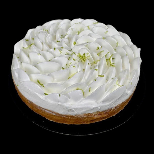 Tarte aux Citron Meringuée