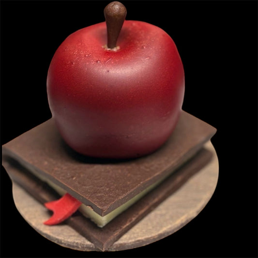 La Belle Rouge - Chocolat Bio Pérou - 220g