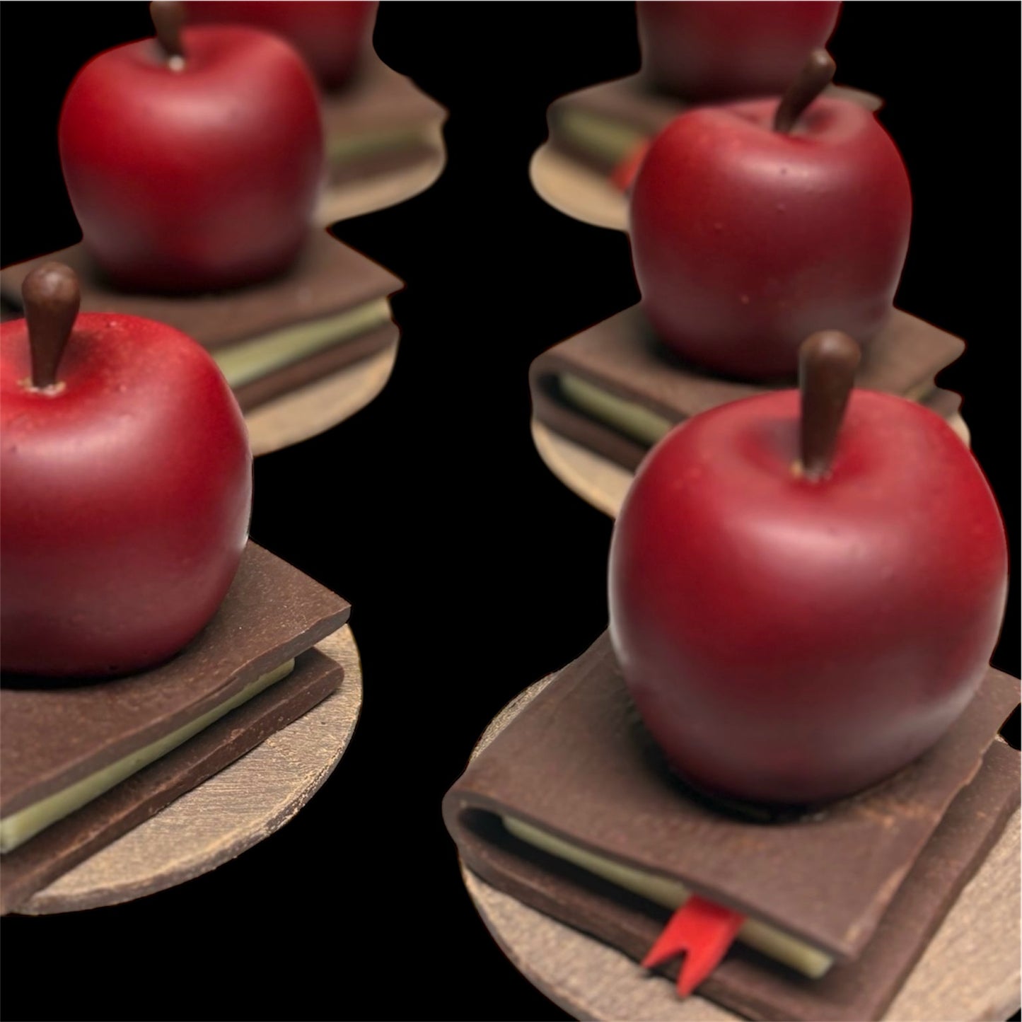 La Belle Rouge - Chocolat Bio Pérou - 220g