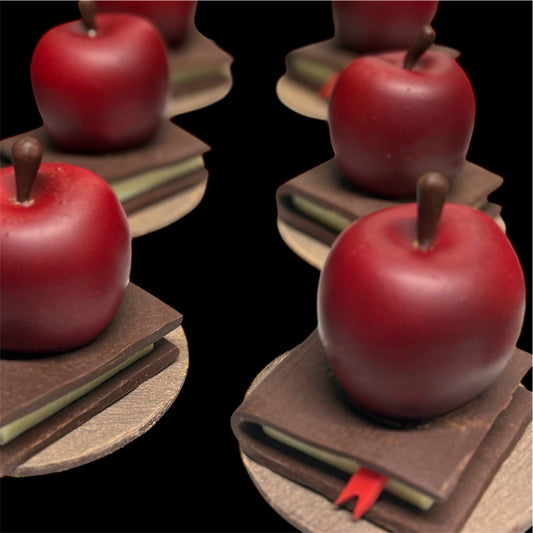 La Belle Rouge - Chocolat Bio Pérou - 220g