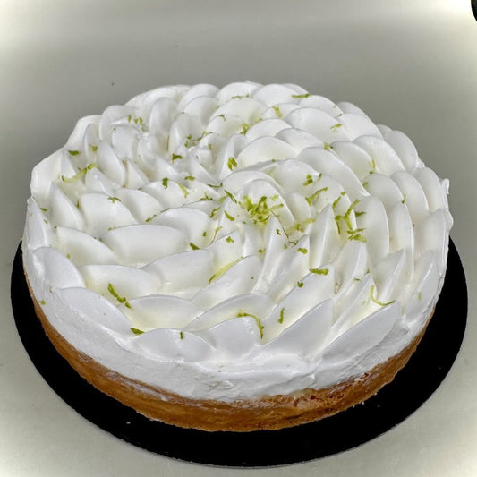 Tarte aux Citron Meringuée