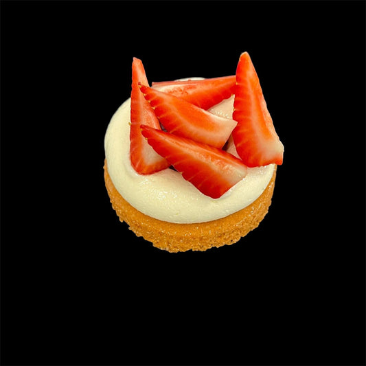 Gateau Special Fête des Mères - Fraise