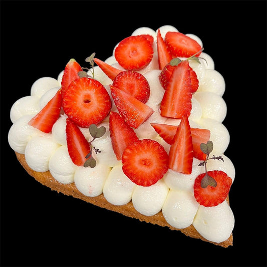 Gateau Special Fête des Mères - Fraise